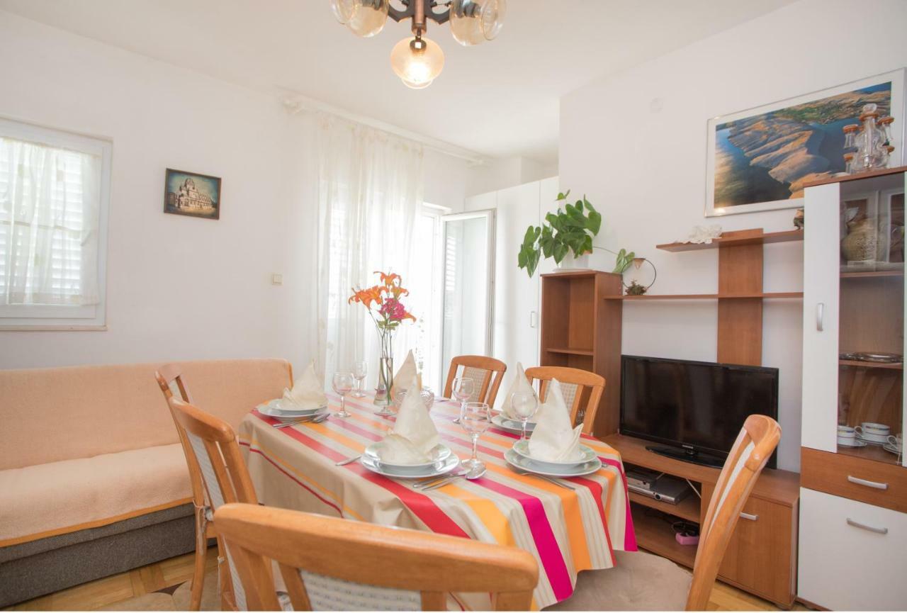 Apartmani Branko Lemac Brodarica  Eksteriør billede
