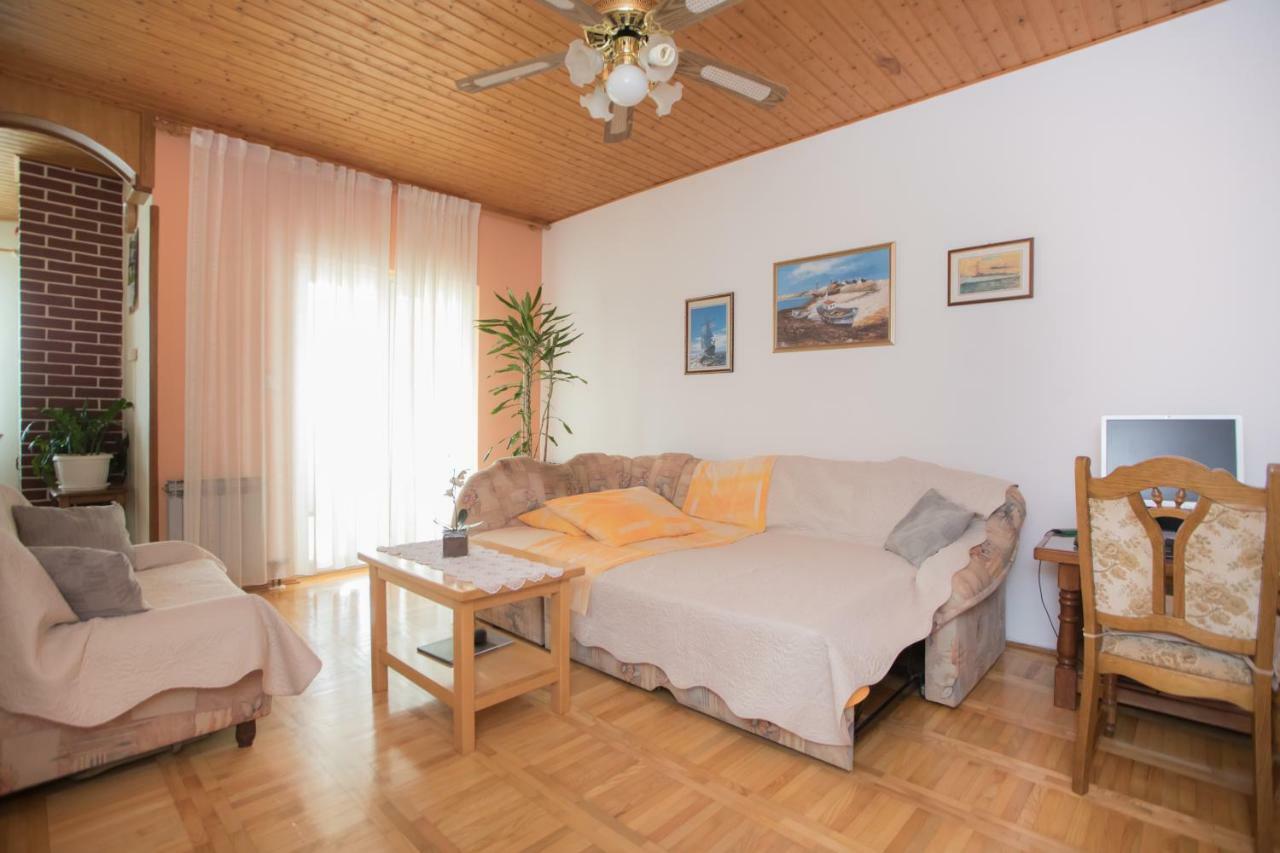 Apartmani Branko Lemac Brodarica  Eksteriør billede